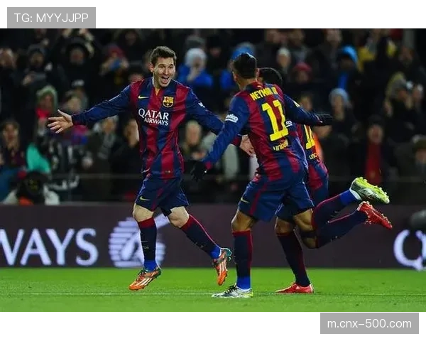 巴萨传控体系下的多点开花 进攻火力分布均衡成优势